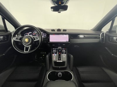2021 Porsche Cayenne S