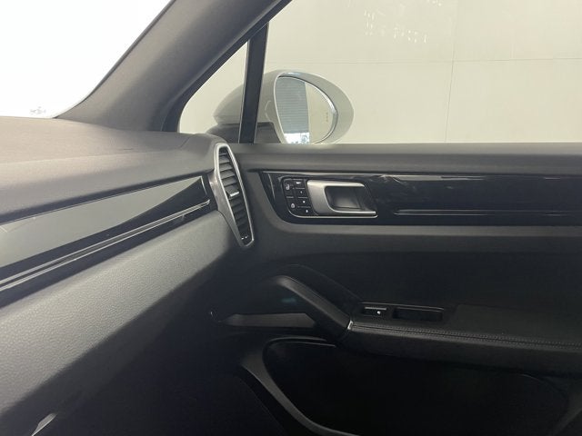 2021 Porsche Cayenne S