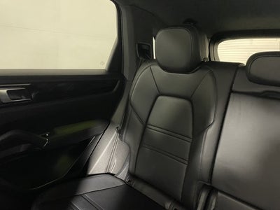 2021 Porsche Cayenne S