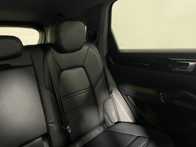 2021 Porsche Cayenne S