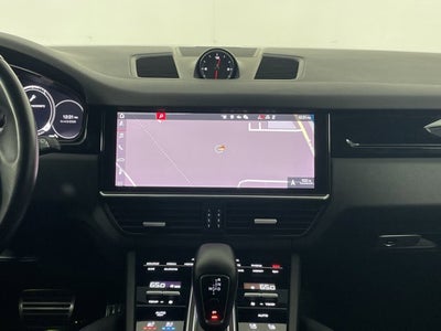 2021 Porsche Cayenne S