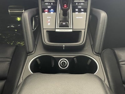 2021 Porsche Cayenne S