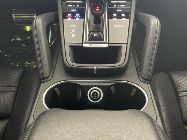 2021 Porsche Cayenne S