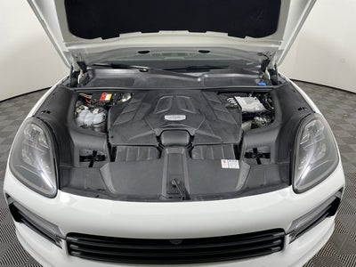 2021 Porsche Cayenne S