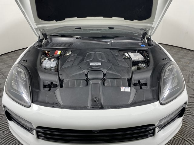 2021 Porsche Cayenne S