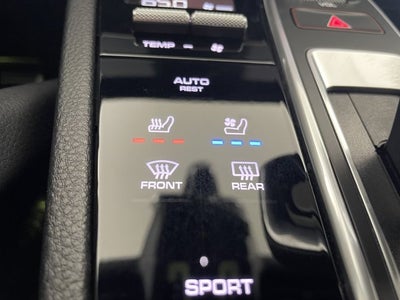 2021 Porsche Cayenne S