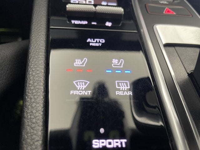 2021 Porsche Cayenne S