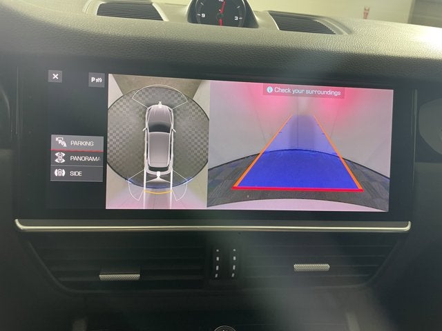 2021 Porsche Cayenne S