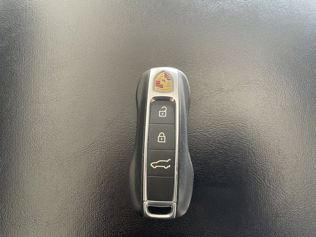 2021 Porsche Cayenne S
