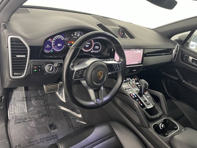 2021 Porsche Cayenne S