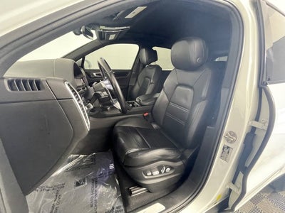 2021 Porsche Cayenne S