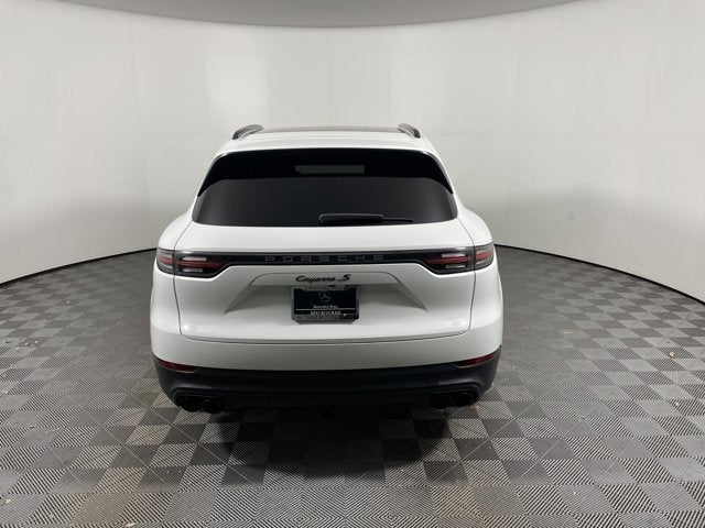 2021 Porsche Cayenne S