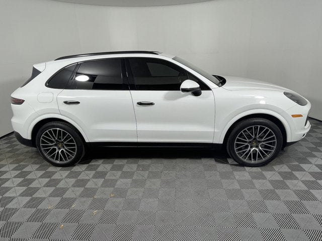 2021 Porsche Cayenne S