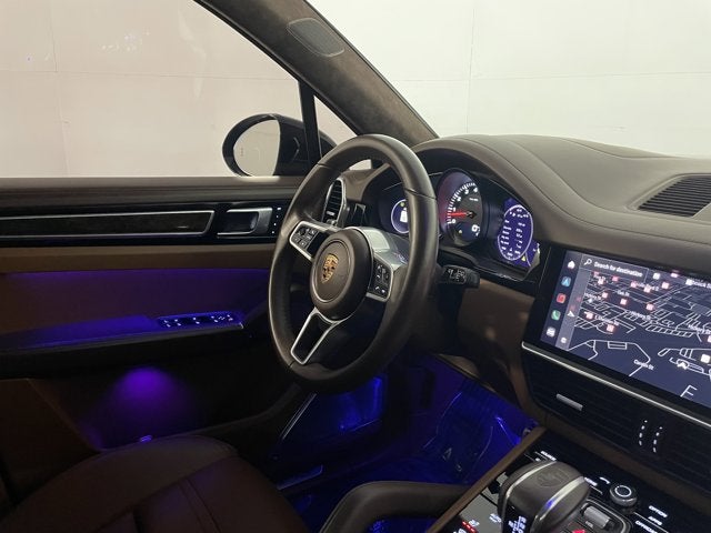 2023 Porsche Cayenne S Platinum Edition
