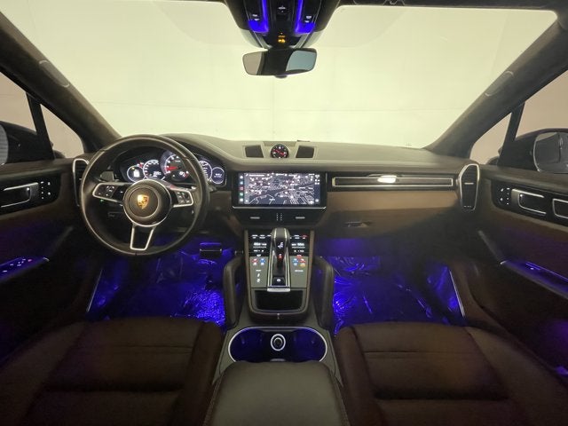 2023 Porsche Cayenne S Platinum Edition