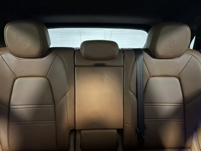 2023 Porsche Cayenne S Platinum Edition