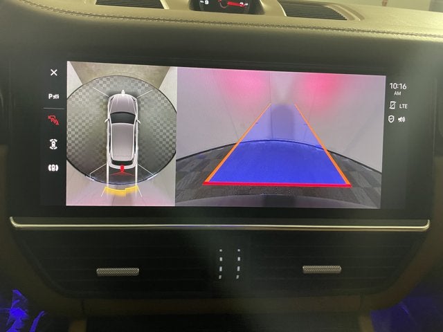 2023 Porsche Cayenne S Platinum Edition