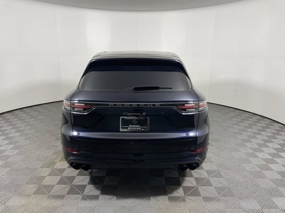 2023 Porsche Cayenne S Platinum Edition