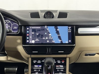 2023 Porsche Cayenne S Platinum Edition