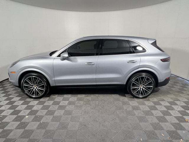 2023 Porsche Cayenne S