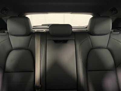 2025 Porsche Macan Electric Turbo