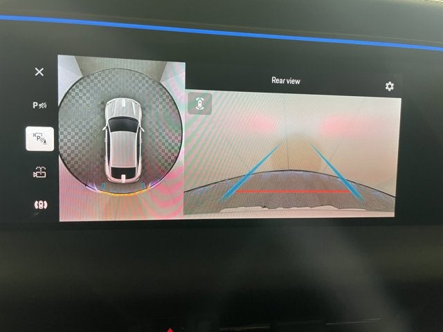 2025 Porsche Macan Electric Turbo