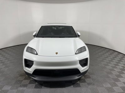 2025 Porsche Macan Electric RWD
