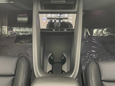 2025 Porsche Macan Electric RWD