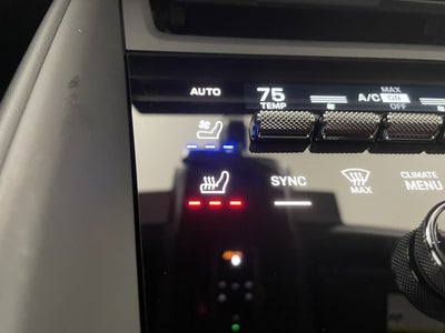 2025 Porsche Macan Electric RWD