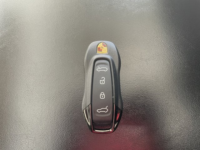 2025 Porsche Macan Electric RWD