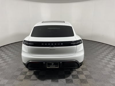 2025 Porsche Macan Electric RWD