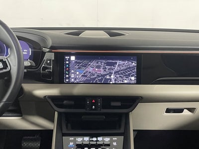 2025 Porsche Macan Electric RWD