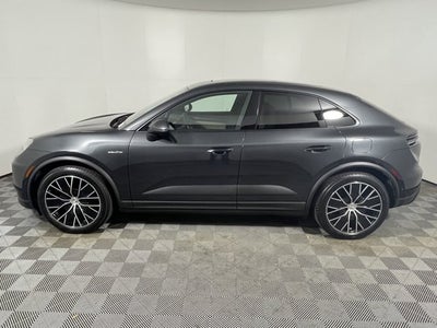 2025 Porsche Macan Electric RWD