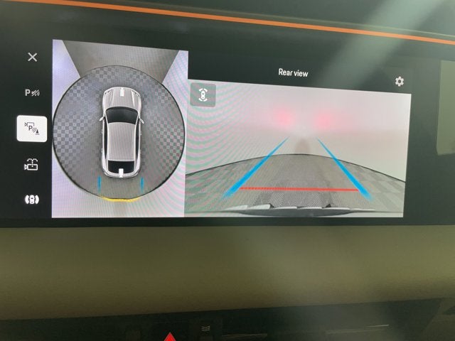 2025 Porsche Macan Electric RWD