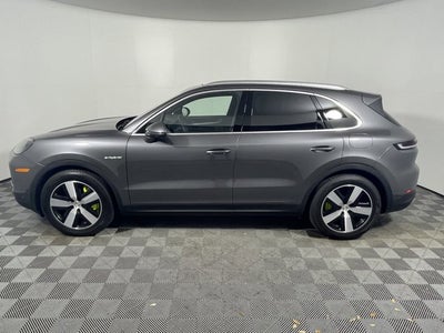 2026 Porsche Cayenne E-Hybrid