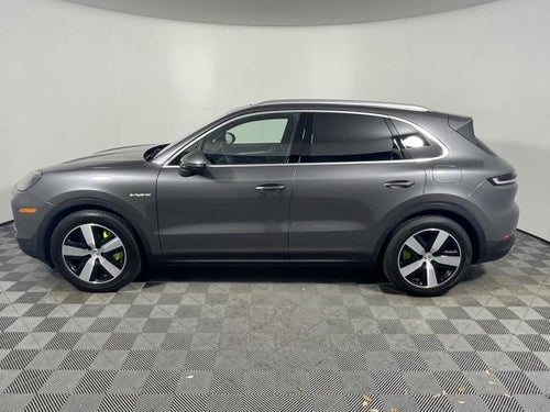 2026 Porsche Cayenne E-Hybrid