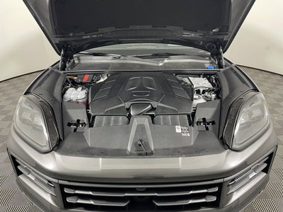 2026 Porsche Cayenne E-Hybrid