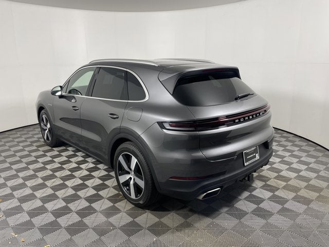2026 Porsche Cayenne E-Hybrid