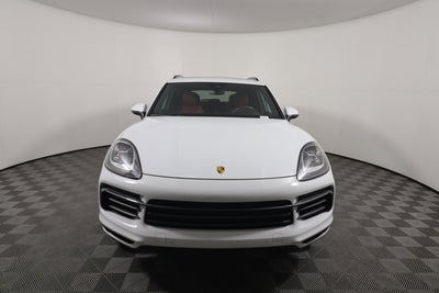 2023 Porsche Cayenne Base