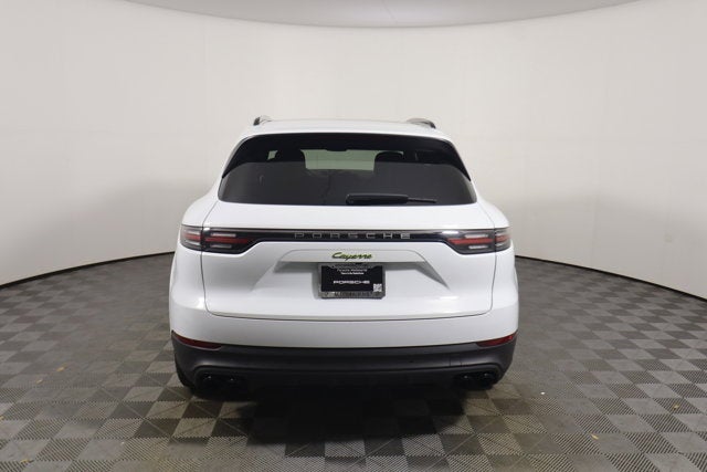 2023 Porsche Cayenne Base