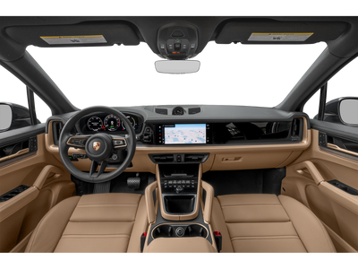 2026 Porsche Cayenne E-Hybrid AWD