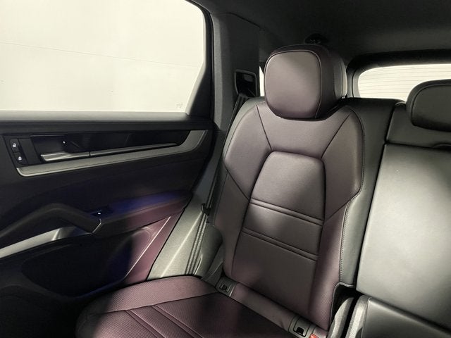 2025 Porsche Cayenne E-Hybrid