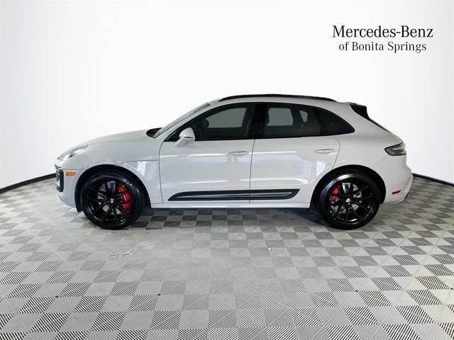 2023 Porsche Macan GTS