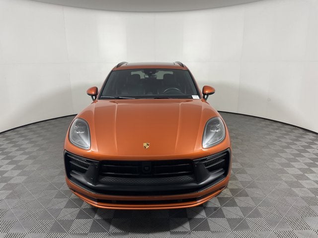 2024 Porsche Macan GTS
