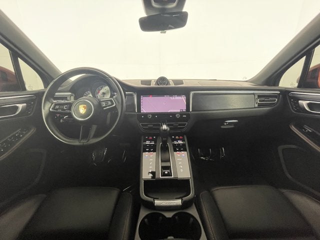 2024 Porsche Macan GTS