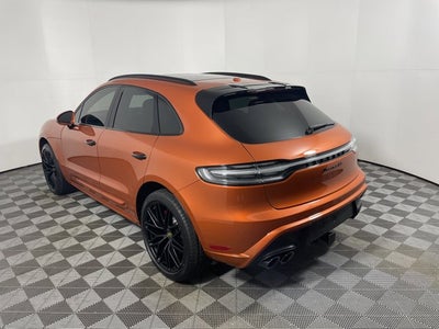 2024 Porsche Macan GTS