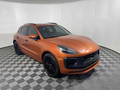 2024 Porsche Macan GTS