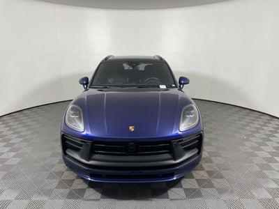 2023 Porsche Macan GTS