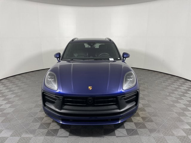 2023 Porsche Macan GTS