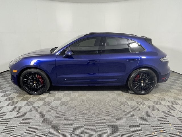2023 Porsche Macan GTS